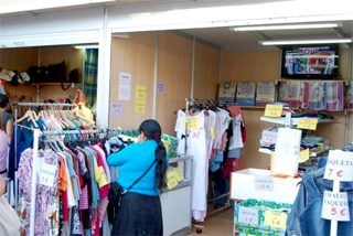 Los socialistas que el Partido Popular ha olvidado al comercio ante la campa�a navide�a